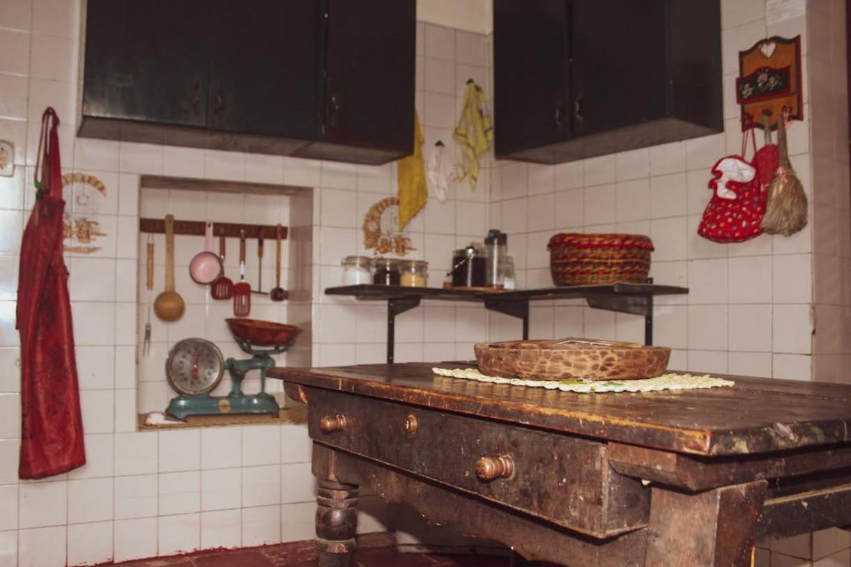 Casa Dante, Desde 1792! Hotel Tibasosa Eksteriør billede