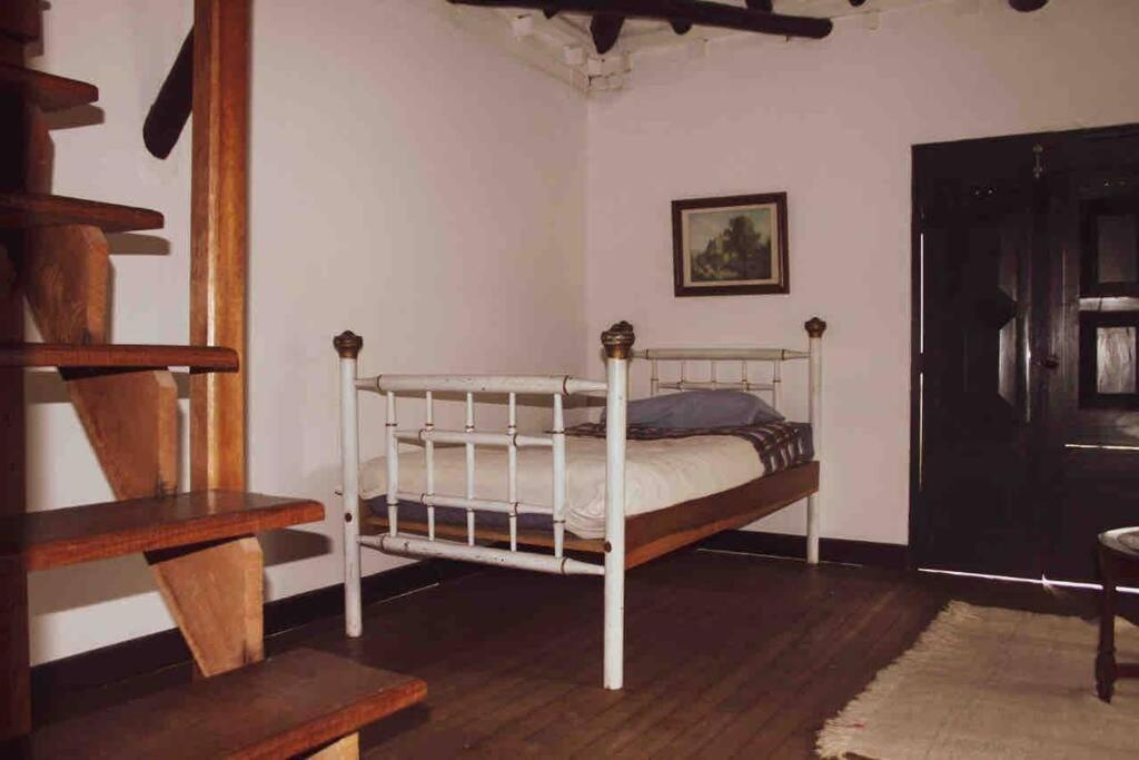 Casa Dante, Desde 1792! Hotel Tibasosa Eksteriør billede